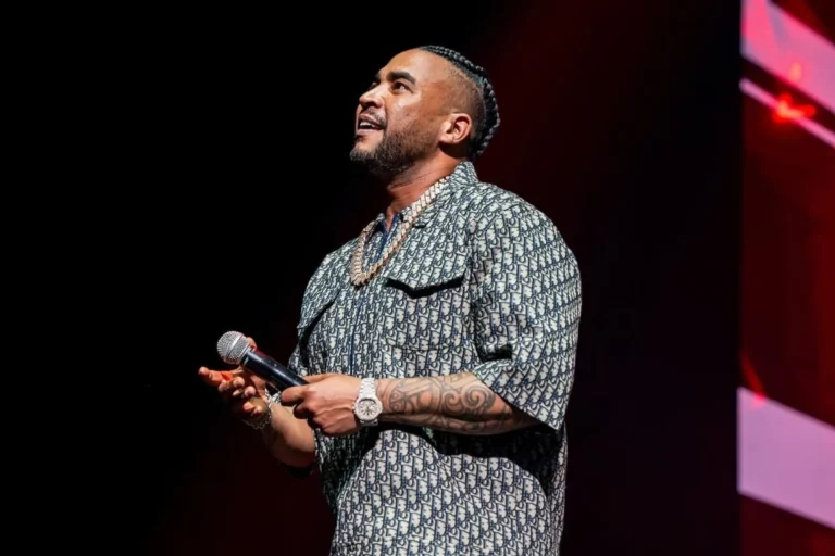“Nos vemos pronto”: cantante Don Omar revela que padece cáncer