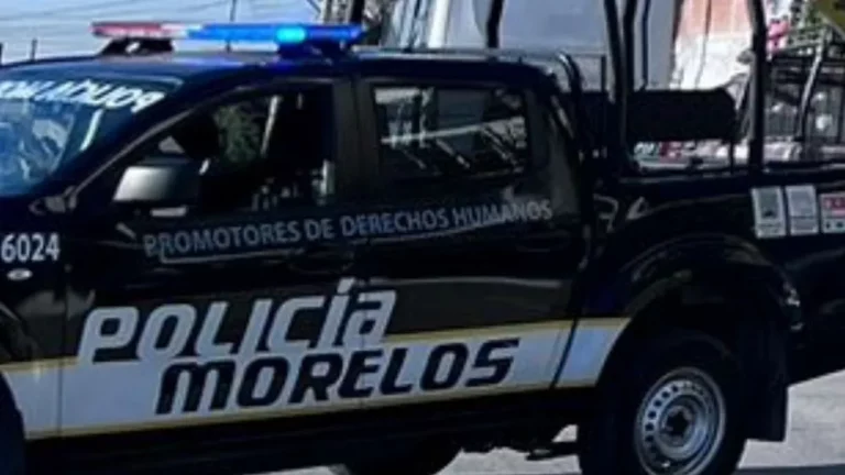 Abandonan los cuerpos de 6 personas en carreteras de Morelos