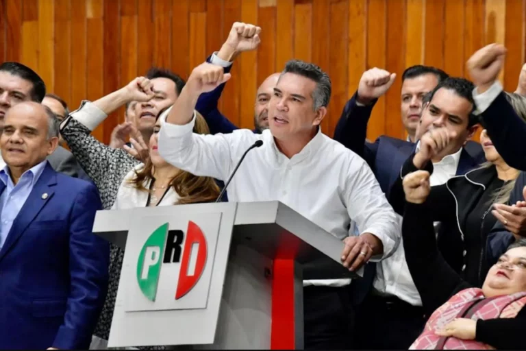 Priista impugna ante el TEPJF asamblea que abre la puerta a reelección de ‘Alito’ Moreno