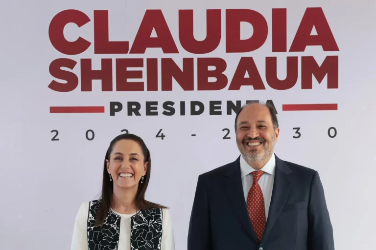 “Muy buena decisión”: AMLO sobre nombramiento de Lázaro Cárdenas Batel como próximo jefe de Oficina de la Presidencia