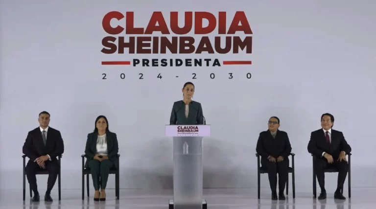 La potosina Rosa Icela Rodríguez, será la nueva Secretaria de Gobernación