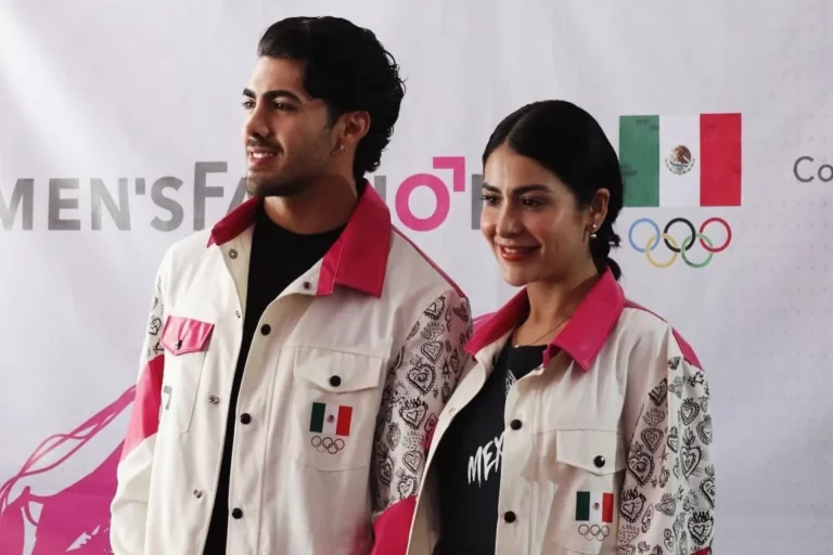 Traje de gala que usarán atletas mexicanos en París 2024 será exhibido en Museo Olímpico