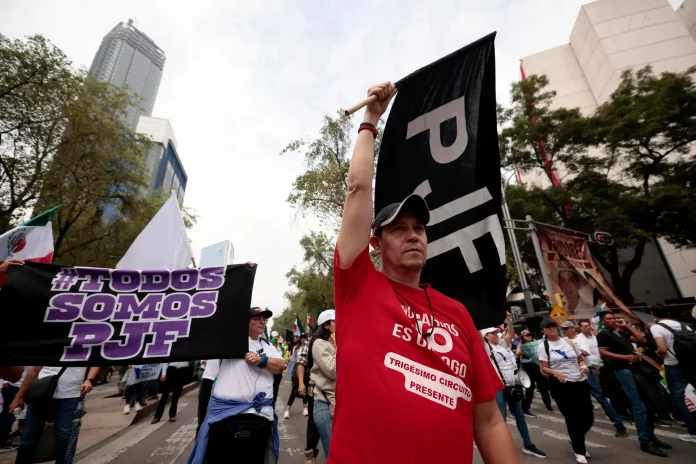 trabajadores-poder-judicial-protesta-senado