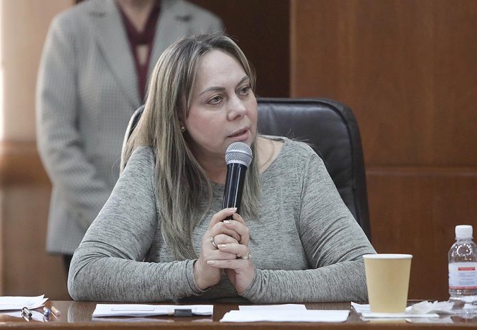 Dip. Ma. Sara Rocha Medina