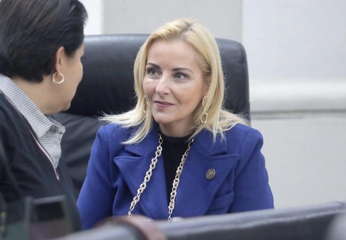 Dip. María Aranzazu Puente Bustindui