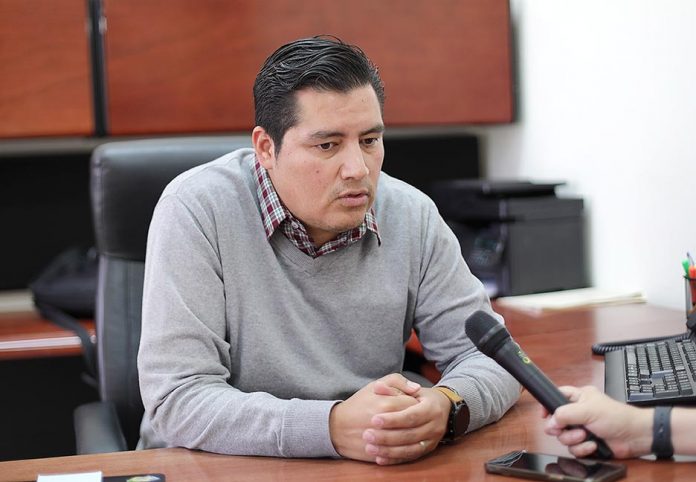 Luis Felipe Castro Barrón