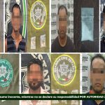 210525 Boletín 11933,GUARDIA CIVIL ESTATAL DETIENE A 21 PERSONAS POR LA PRESUNTA POSESIÓN DE SUSTANCIAS ILÍCITAS1