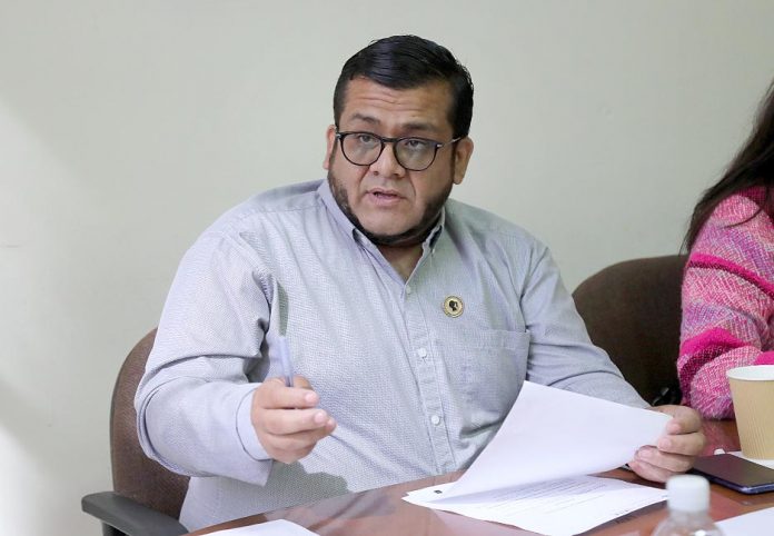 Dip. José Roberto García Castillo_