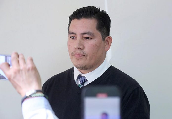 Dip. Luis Felipe Castro Barrón-