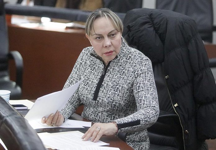 Dip. Ma. Sara Rocha Medina-