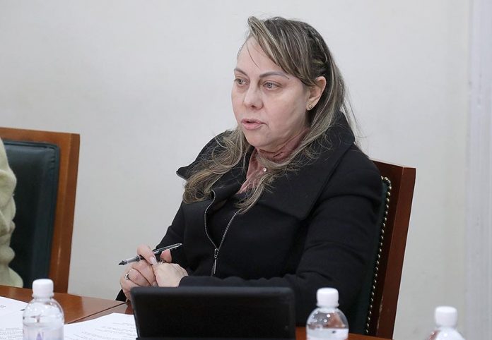 Dip. Ma. Sara Rocha Medina_