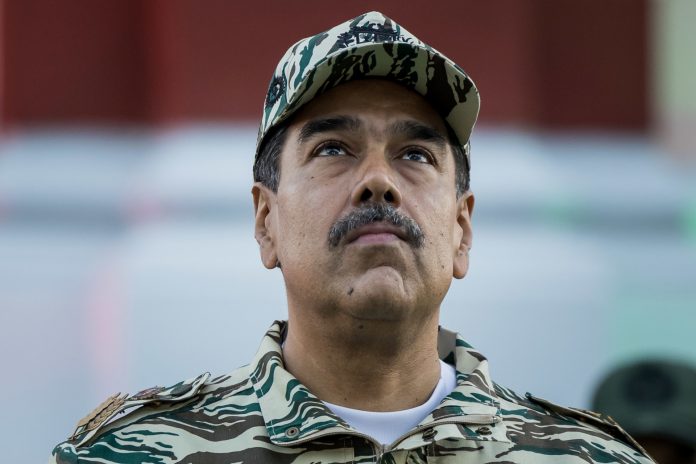 EE.UU. aumenta a 25 millones de dólares la recompensa por la captura de Maduro
