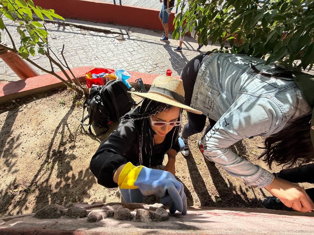 Gobierno de la Capital refuerza limpieza y conservación del Centro ...
