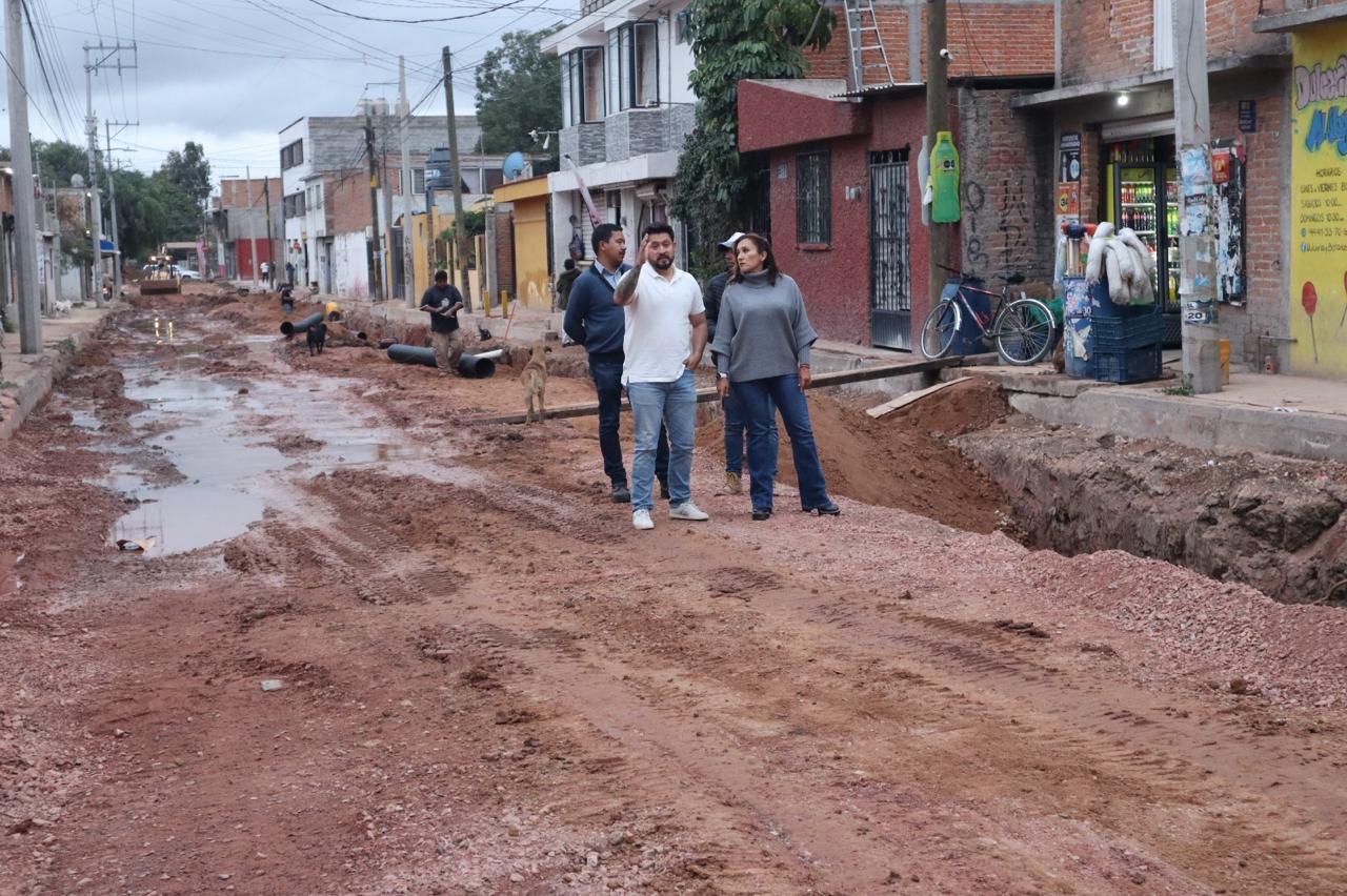 AVANZA RESCATE VIAL AL NORTE DE LA CAPITAL CON OBRAS DE GRAN IMPACTO ...