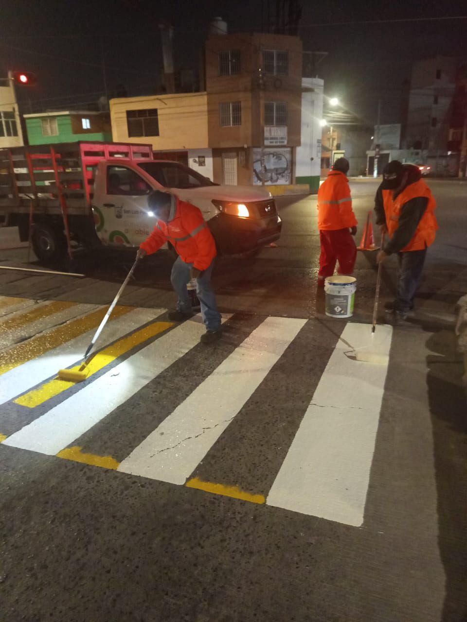 Gobierno Municipal continúa con trabajos de mantenimiento en diversas ...