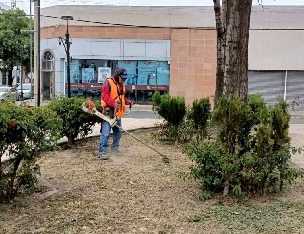 Gobierno de la Capital refuerza labores nocturnas de limpieza y ...