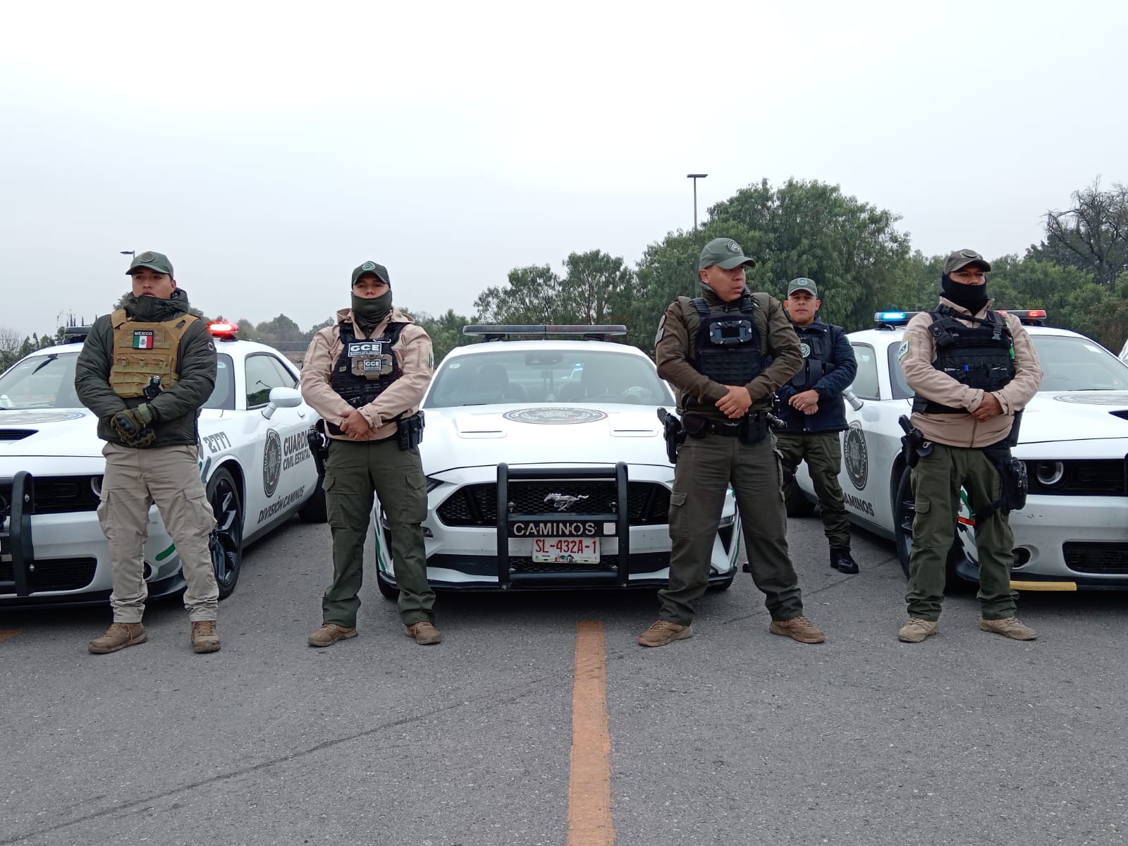 ESTRATEGIA INTEGRAL DE SEGURIDAD FORTALECE LA PAZ Y LA TRANQUILIDAD DEL ...