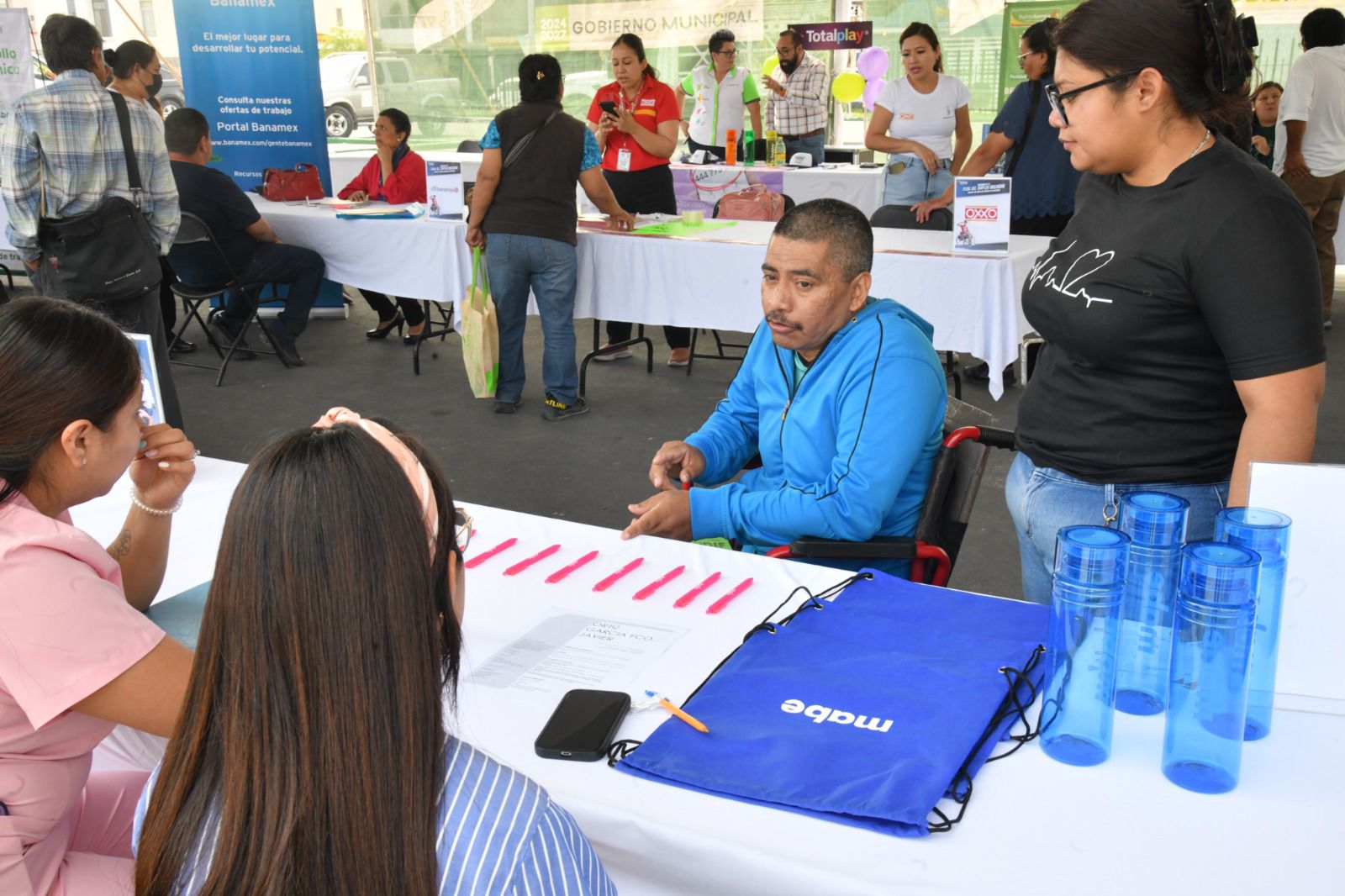 SOLEDAD PREPARA NUEVA FERIA DEL EMPLEO CON OPORTUNIDADES LABORALES PARA ...