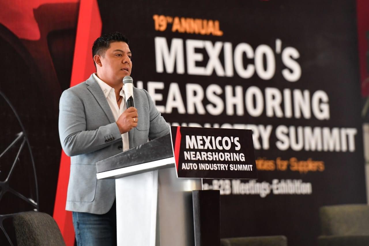 SAN LUIS CONSOLIDA SU ASCENSO INDUSTRIAL Y APUESTA POR LOS MERCADOS DEL FUTURO