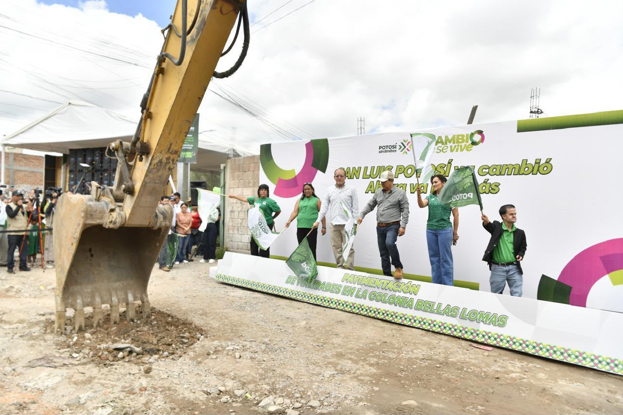 RICARDO GALLARDO IMPULSA OBRAS DE GRAN IMPACTO SOCIAL EN LAS CUATRO REGIONES