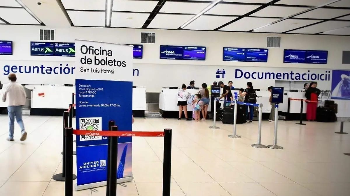 FAMILIAS POTOSINAS TIENEN MÁS OPCIONES PARA VIAJAR ESTE VERANO: GOBERNADOR RICARDO GALLARDO