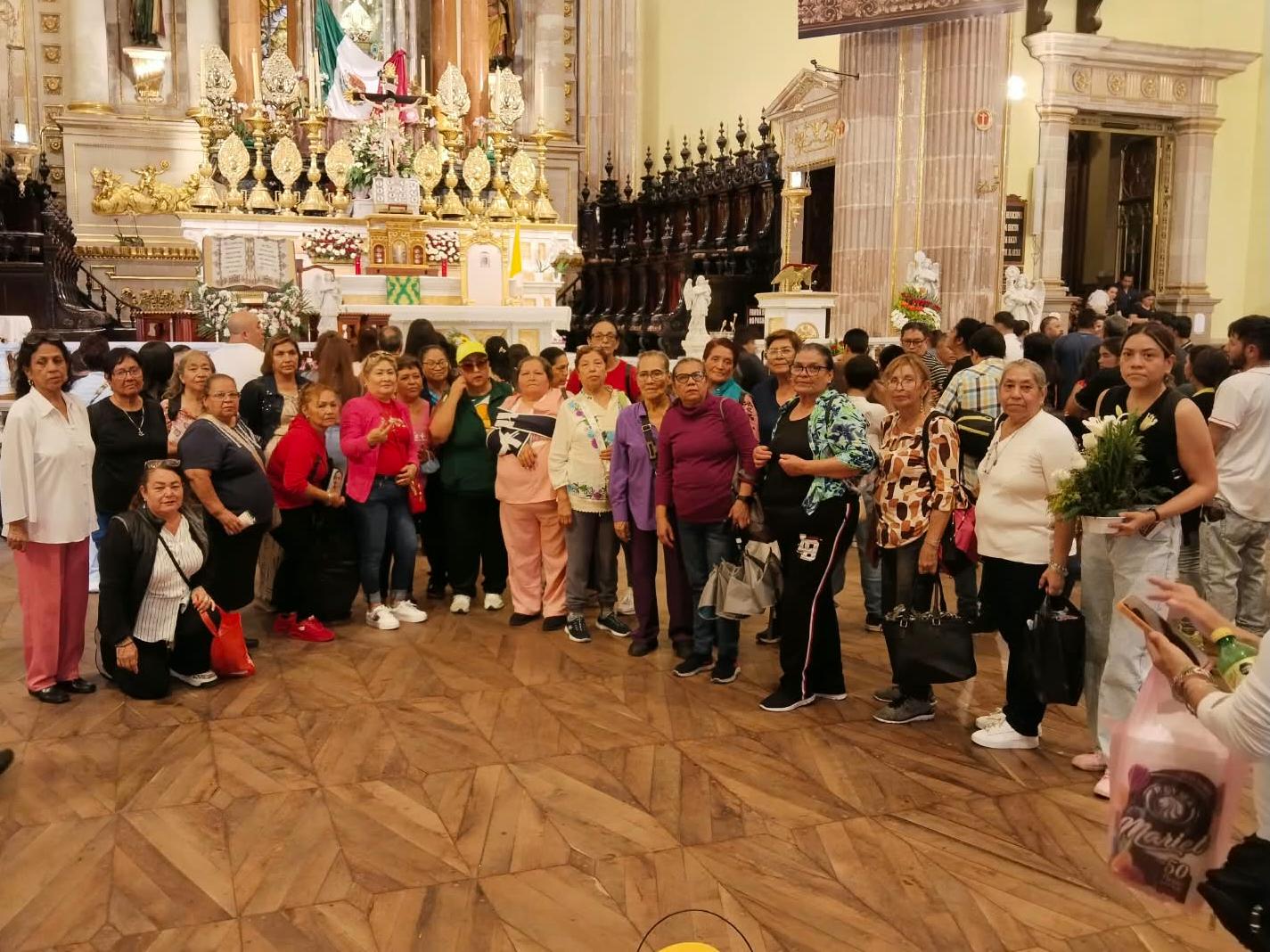 GOBIERNO DE SOLEDAD IMPULSA DESARROLLO DE ADULTOS MAYORES CON VIAJES RECREATIVOS Y DE CONVIVENCIA 